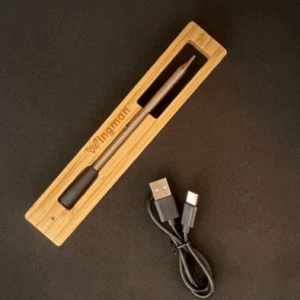 Termómetro asado bluetooth